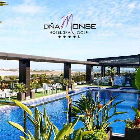 Dna Monse Hotel Spa & Golf Torrevieja Eksteriør bilde